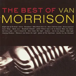 The best of Van Morrison
